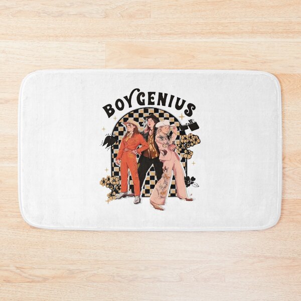 Item preview, Indie Rock Legends Boygenius Merch designed and sold by Pascualscheel.