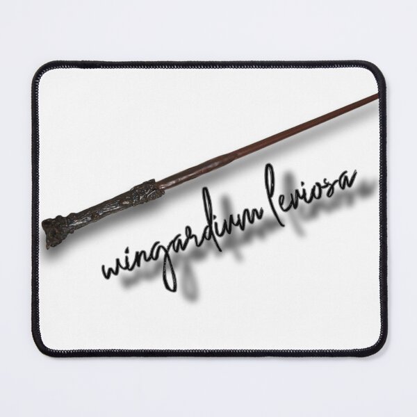 Item preview, Wingardium leviosa where is HERMAINI GERNGIL fans  designed and sold by silly-squid1.