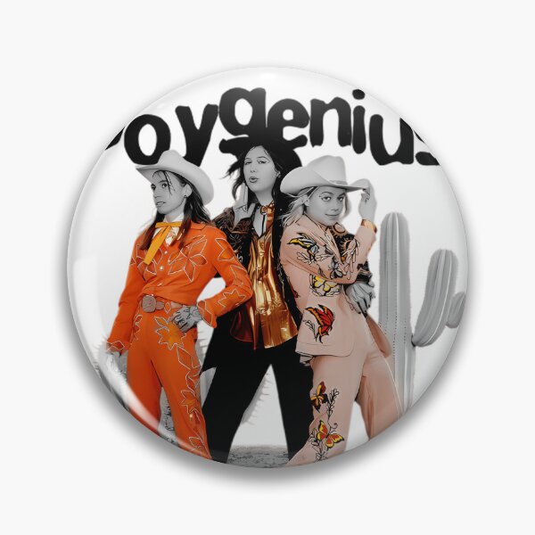 Artikelvorschau, Retrofizierter Boygenius - Cowboy entworfen und verkauft von KamrJewess.