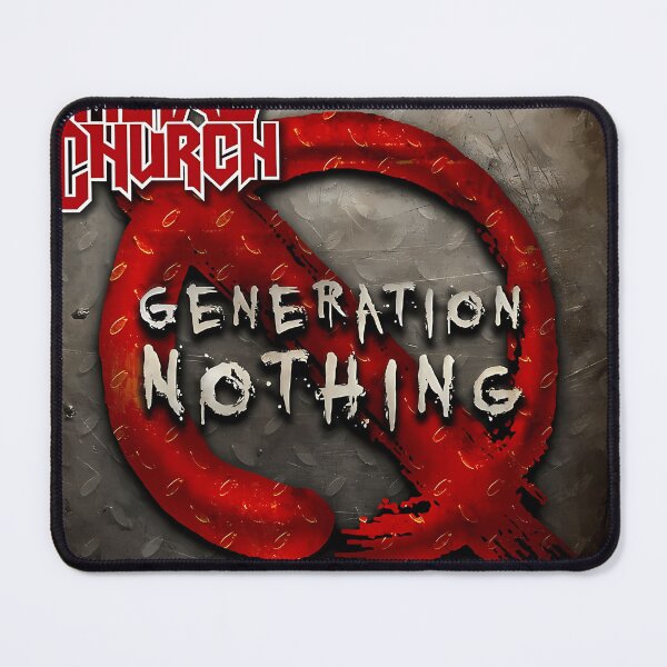 Item preview, Metal Church - Generation Nothing Album 2013 designed and sold by ImperialCoil.