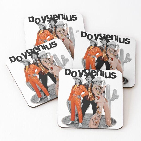 Item preview, Retrofied Boygenius - Cowboy designed and sold by KamrJewess.