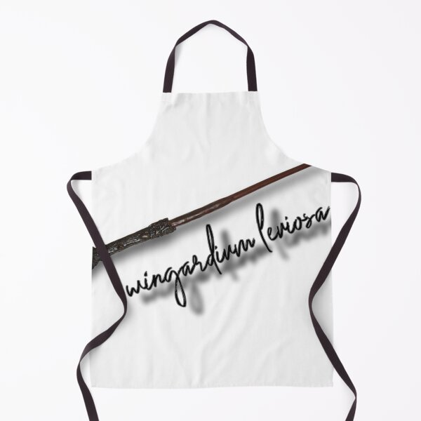 Item preview, Wingardium leviosa where is HERMAINI GERNGIL fans designed and sold by silly-squid1.
