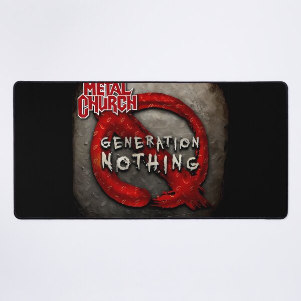 Item preview,  Metal Church - Generation Nothing Album 2013 designed and sold by ImperialCoil.