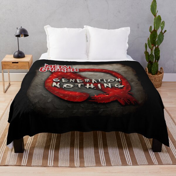 Item preview,  Metal Church - Generation Nothing Album 2013 designed and sold by ImperialCoil.