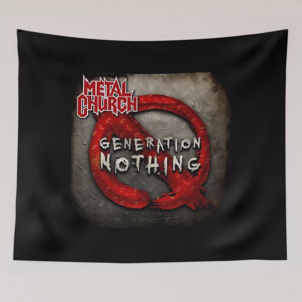 Item preview,  Metal Church - Generation Nothing Album 2013 designed and sold by ImperialCoil.