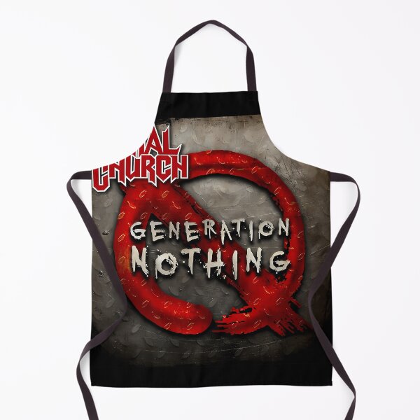 Item preview, Metal Church - Generation Nothing Album 2013 designed and sold by ImperialCoil.