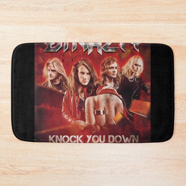 Item preview,  Dynazty - Knock You Down Album 2011 designed and sold by ImperialCoil.
