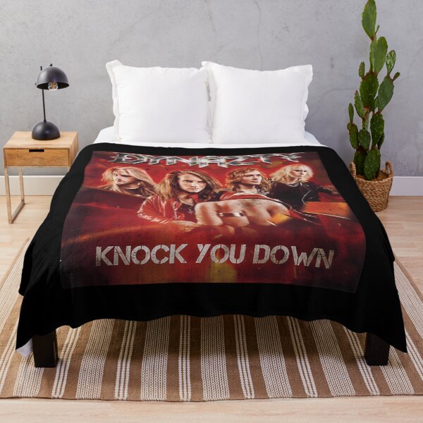 Item preview, Dynazty - Knock You Down Album 2011 designed and sold by ImperialCoil.