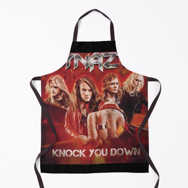 Item preview, Dynazty - Knock You Down Album 2011 designed and sold by ImperialCoil.
