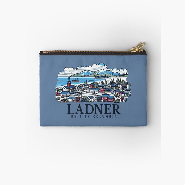 Item preview, Ladner BC Canada  designed and sold by HowToCanadian.