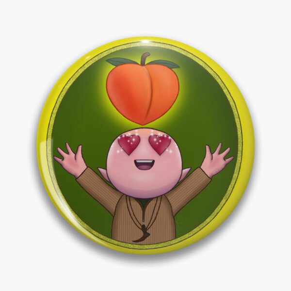 Item preview, I PEACH UPON YE! designed and sold by fadeboundheart.
