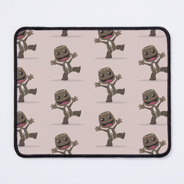 Item preview, Sack Boy | Little Big Planet designed and sold by Platesandoatcakes.