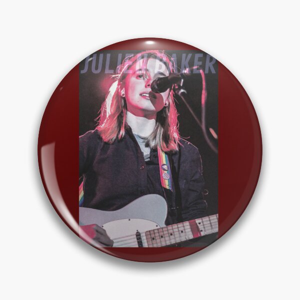 Item preview, Julien baker (2) designed and sold by Pascualscheel.