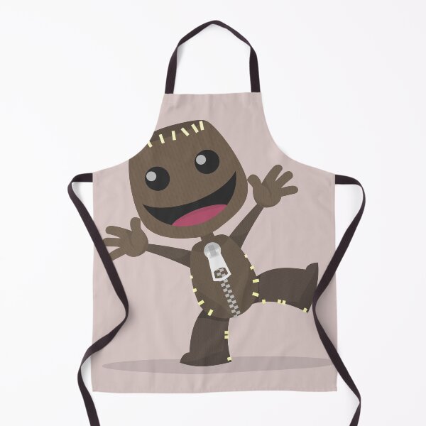 Item preview, Sack Boy | Little Big Planet designed and sold by Platesandoatcakes.