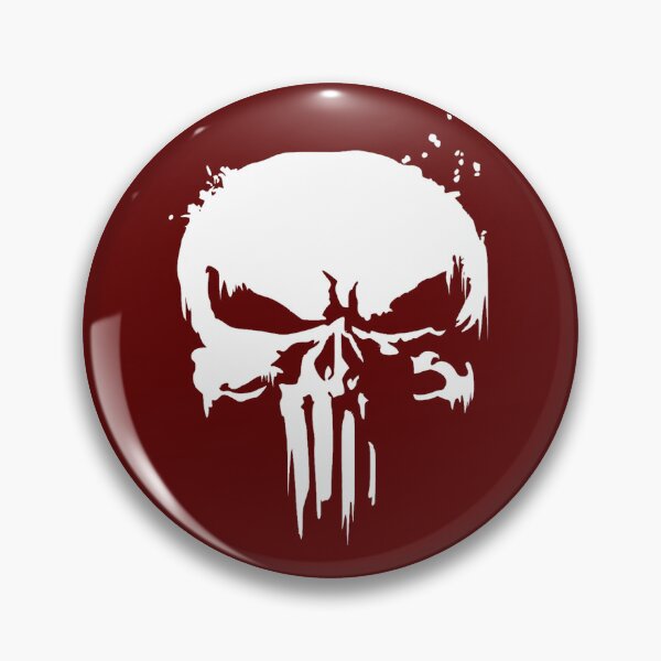 Item preview, Vengeance skull W designed and sold by Pascualscheel.