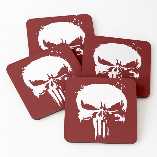Item preview, Vengeance skull W designed and sold by Pascualscheel.