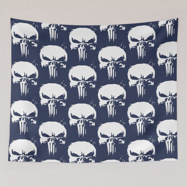 Item preview, Vengeance skull W designed and sold by Pascualscheel.