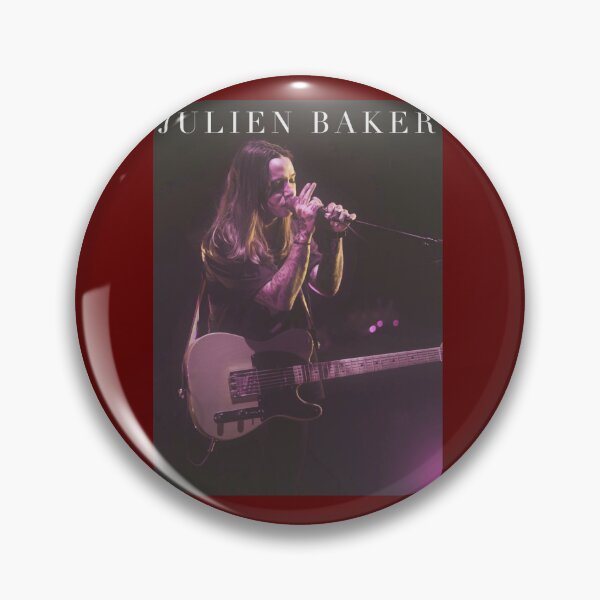 Item preview, Julien Baker  designed and sold by Pascualscheel.