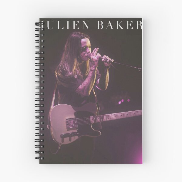 Item preview, Julien Baker  designed and sold by Pascualscheel.