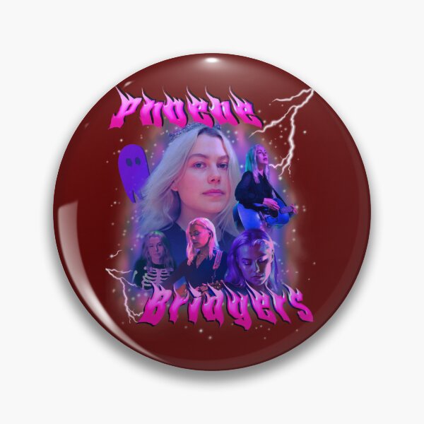 Item preview, PHOEBE BRIDGERS   designed and sold by Pascualscheel.