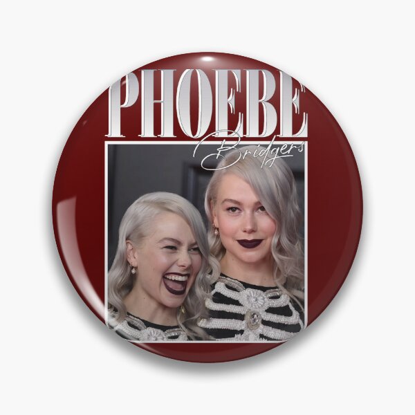 Item preview, Phoebe Bridgers (2) designed and sold by Pascualscheel.