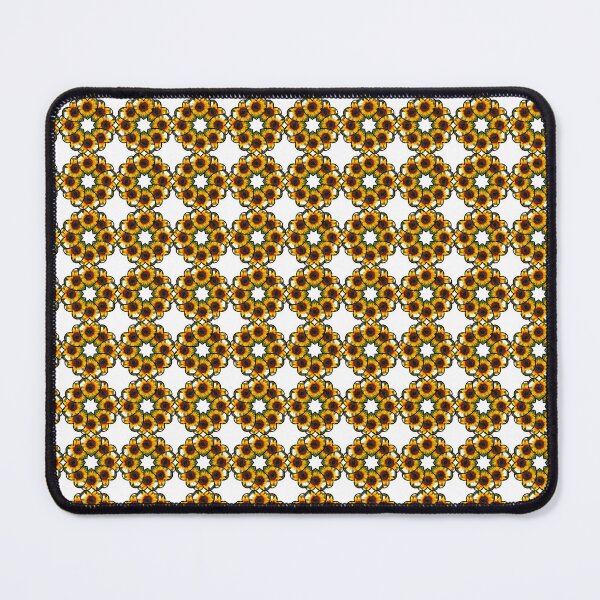 Item preview, Heart pattern star sunflower designed and sold by santoshputhran.
