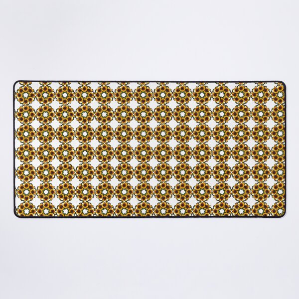 Item preview, Heart pattern star sunflower designed and sold by santoshputhran.
