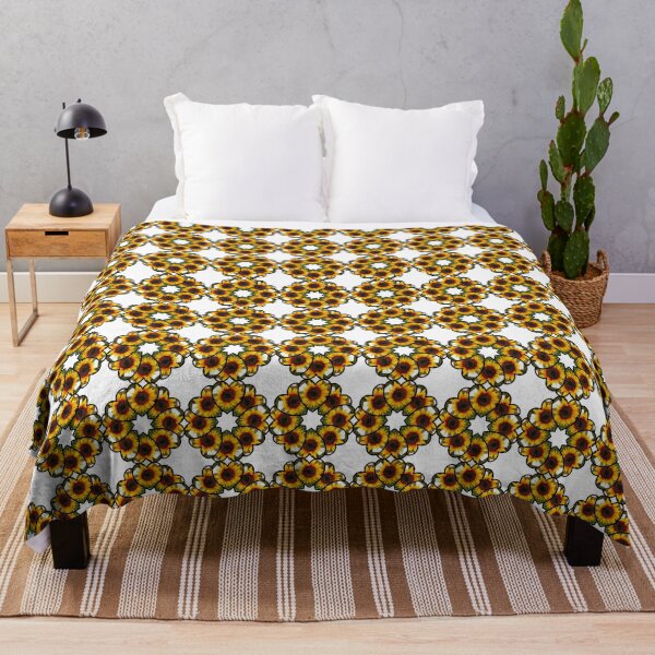 Item preview, Heart pattern star sunflower designed and sold by santoshputhran.