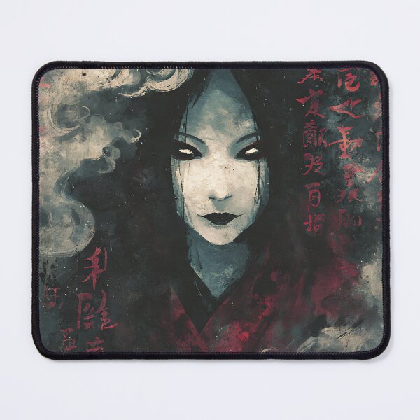 Item preview, Spooky Japanese Ghost Art designed and sold by bapupa.