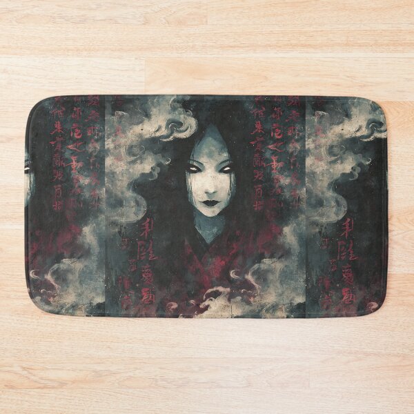 Item preview, Spooky Japanese Ghost Art designed and sold by bapupa.