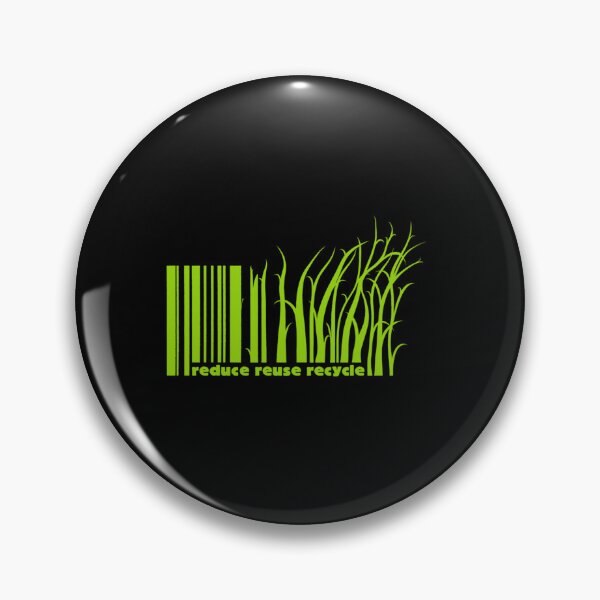 Item preview, Reduce Reuse Recycle designed and sold by MatthewFreet8.