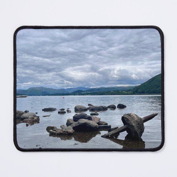 Item preview, Lake view designed and sold by MandiThePill.