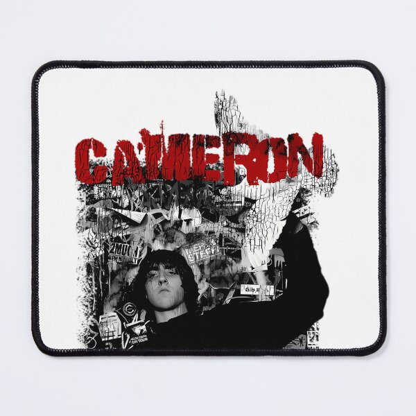 Item preview, Monochrome Cameron Winter - Crack Vintage designed and sold by KamrJewess.