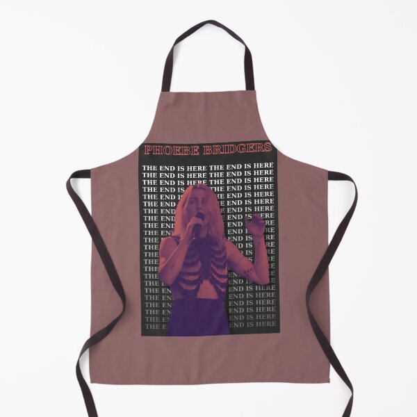 Item preview, Phoebe Bridgers I Know The End designed and sold by Pascualscheel.