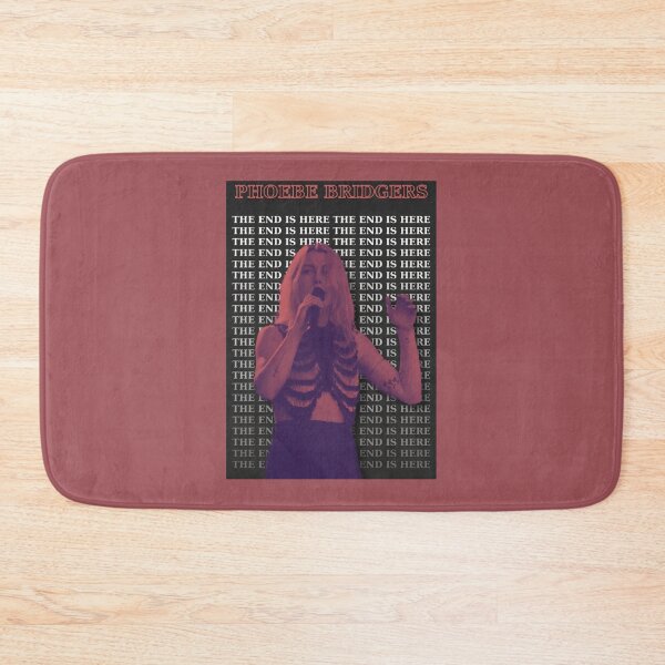 Item preview, Phoebe Bridgers I Know The End designed and sold by Pascualscheel.