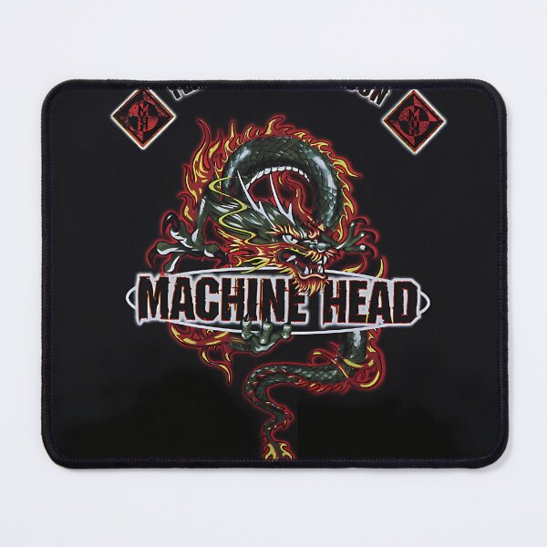 Item preview, Machine Head - Year Of The Dragon designed and sold by ImperialCoil.