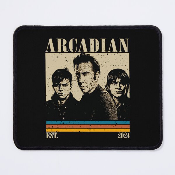 Item preview, Retro Arcadian designed and sold by Cruz-Saint.
