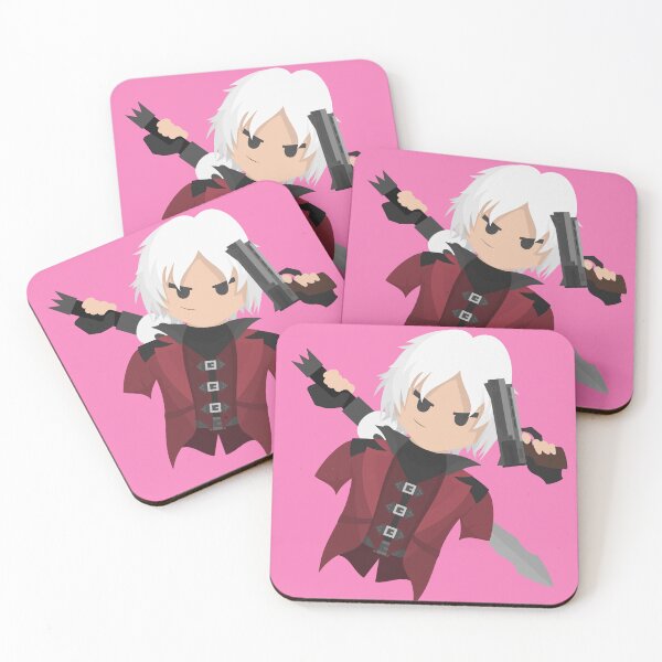 Item preview, Dante | Devil May Cry designed and sold by Platesandoatcakes.
