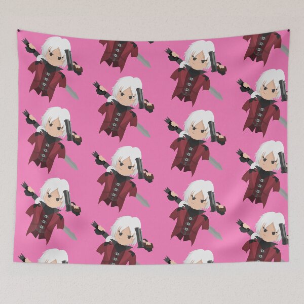 Item preview, Dante | Devil May Cry designed and sold by Platesandoatcakes.