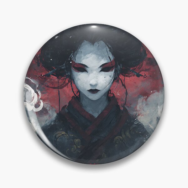 Item preview, Haunting Japanese Ghost Art designed and sold by bapupa.