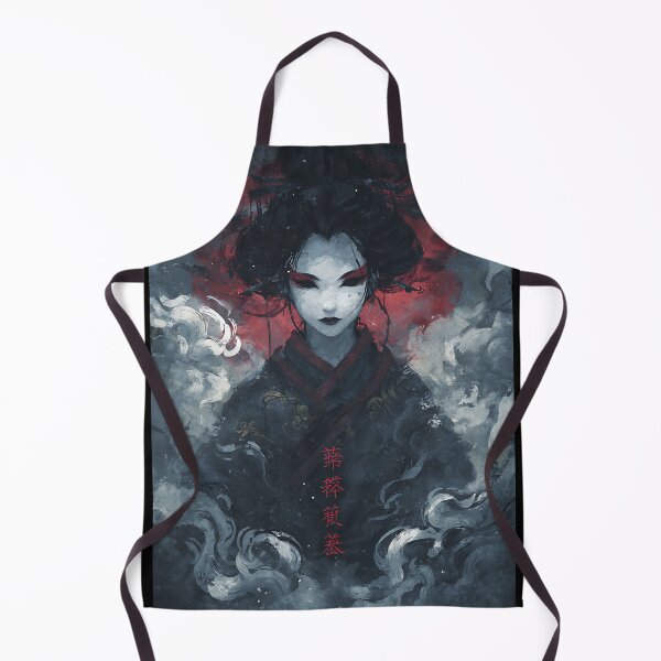 Item preview, Haunting Japanese Ghost Art designed and sold by bapupa.