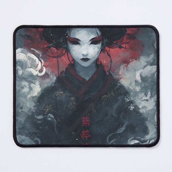 Item preview, Haunting Japanese Ghost Art designed and sold by bapupa.