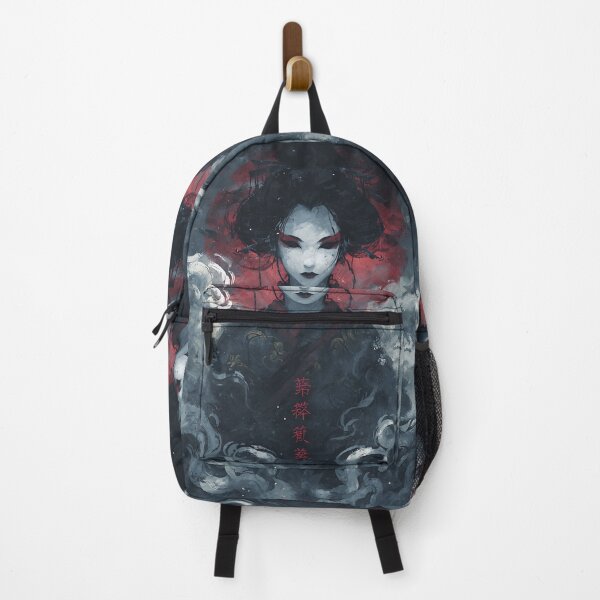 Item preview, Haunting Japanese Ghost Art designed and sold by bapupa.