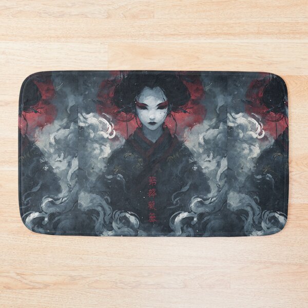 Item preview, Haunting Japanese Ghost Art designed and sold by bapupa.