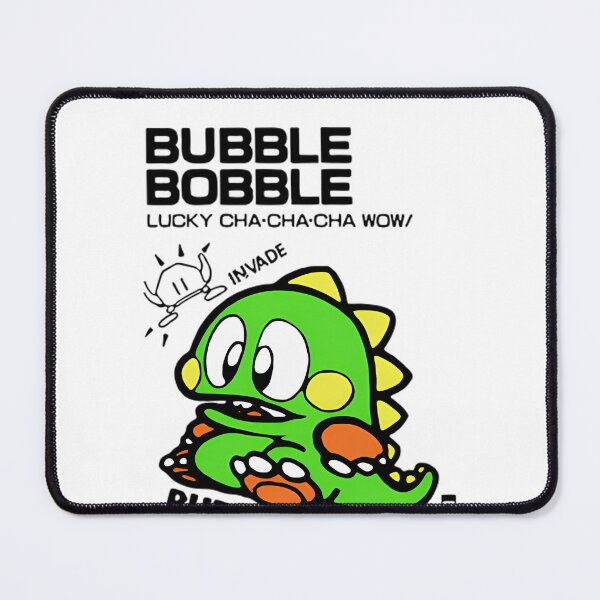 Item preview, Grunge Bubble Bobble - Retro designed and sold by KamrJewess.