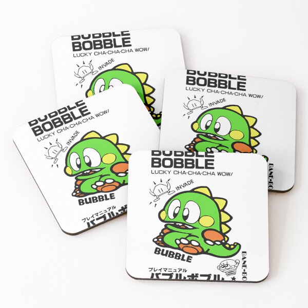 Item preview, Grunge Bubble Bobble - Retro designed and sold by KamrJewess.