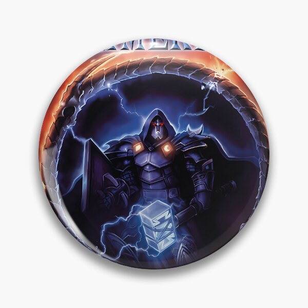 Item preview,  Hammerfall - Threshold Album 2006 designed and sold by ImperialCoil.