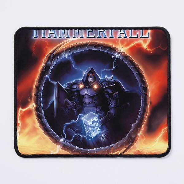 Item preview,  Hammerfall - Threshold Album 2006 designed and sold by ImperialCoil.