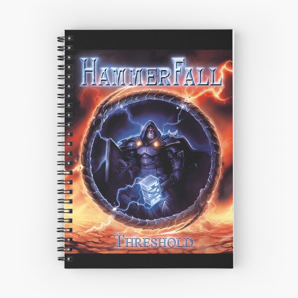 Item preview,  Hammerfall - Threshold Album 2006 designed and sold by ImperialCoil.