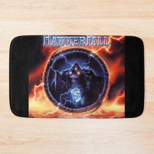 Item preview,  Hammerfall - Threshold Album 2006 designed and sold by ImperialCoil.